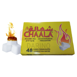 Firelighters smokeless and odorless 48 tablets