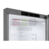 Combined Refrigerator 341L Color Black I Smart Inverter - Image 8