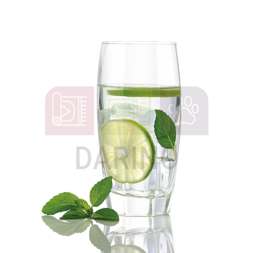 Set of 6 Glass 365 ml - DELI