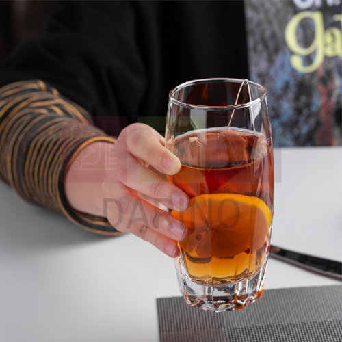 Set of 6 Glass 365 ml - DELI - Image 3