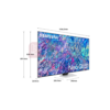 65" QN85B Neo QLED 4K Smart TV (2022) - SAMSUNG - Image 13