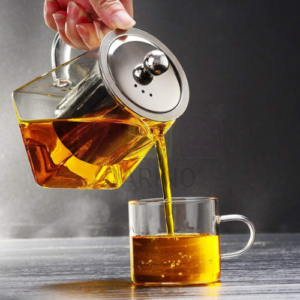 Glass Teapot with Infuser 950ml