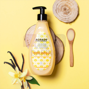 Dermo Vanilla Liquid Handwash - AGRADO