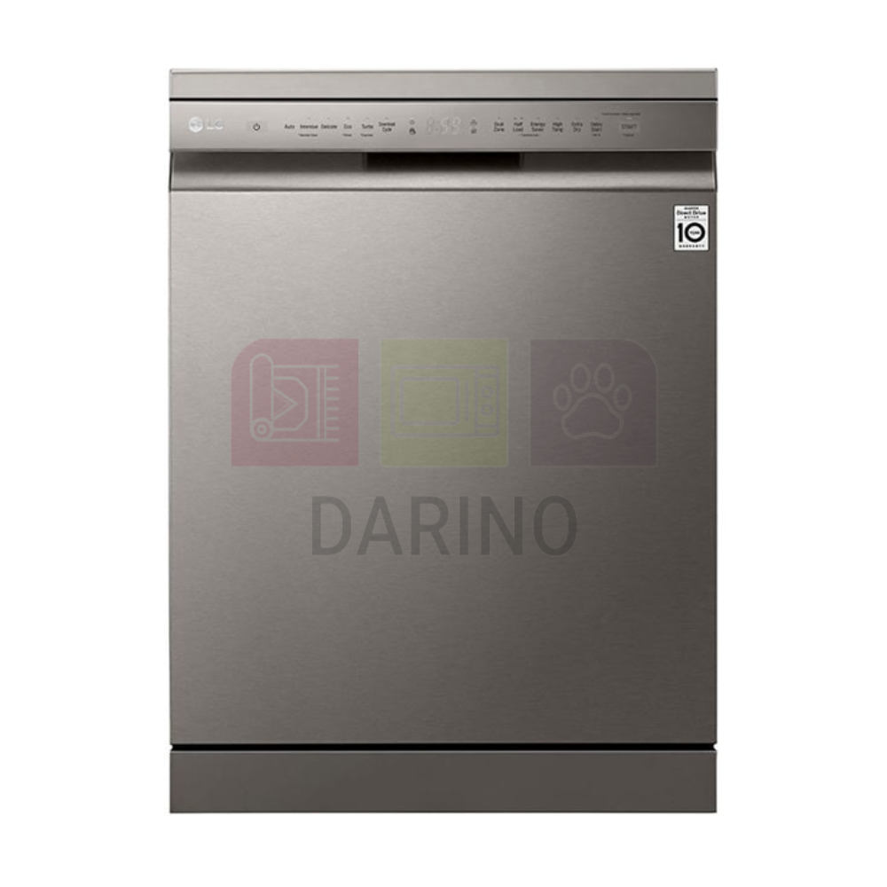 QuadWash™ Dishwasher | EasyRack™ | SmartThinQ™ - LG