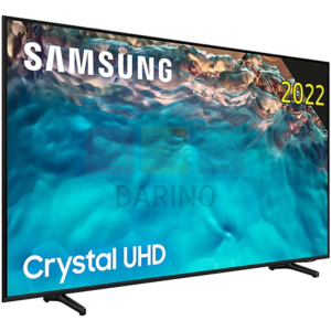 65″BU8075 Crystal UHD 4K Smart TV – SAMSUNG