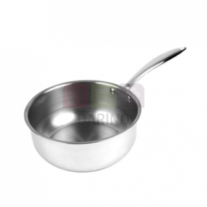 TRI-PLY Casserole 20cm - LAMACOM
