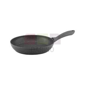 Germanitium Granite Frypan 20 cm Color red - HASCEVHER