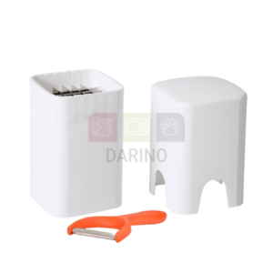 French fries cutter + vegetable peeler - LAMACOM