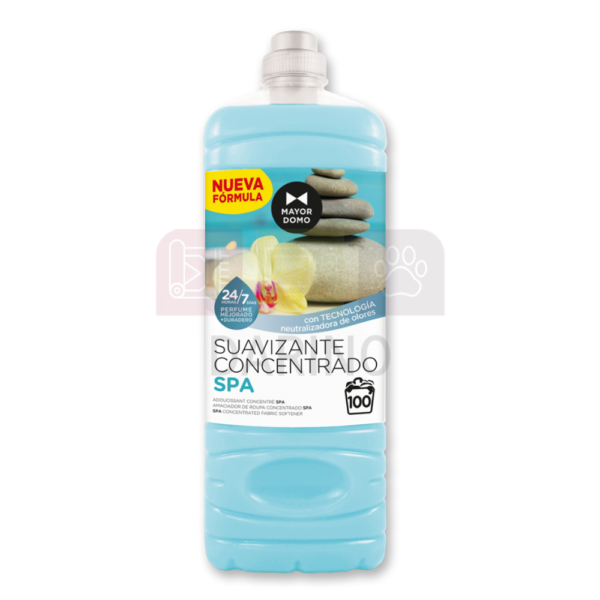 Spa Concentrated Softener with Biodegradable Microcapsules 2 L