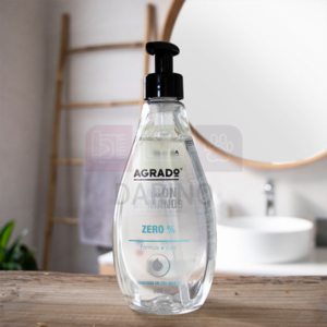 Dermo 0% Liquid Handwash - AGRADO