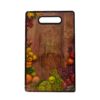 Natural Fibre Plastic Food-Grade Large Chopping Cutting Slicing Board for Kitchen - Image 6