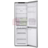 Combined Refrigerator 341L Color Black I Smart Inverter - Image 3