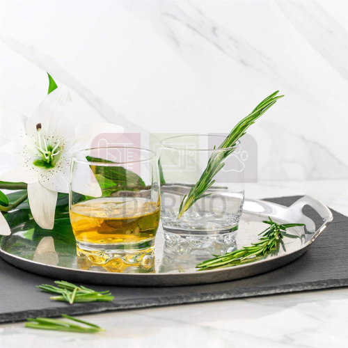 Tumbler Glasses Set of 6x 290ml - LAV