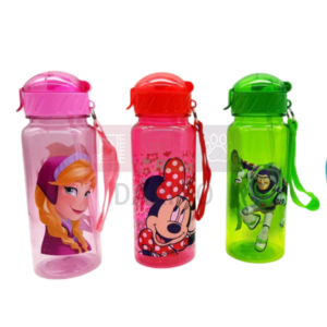 Plastic water bottle for Kids