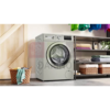 Front loading washing machine 8KG 1400T - BOSCH - Image 4