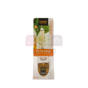 Reed diffuser Aromatic Orange Blossom 30 ml - LUMAR