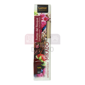 Reed diffuser Aromatic Forest Fruits 50 ml - LUMAR
