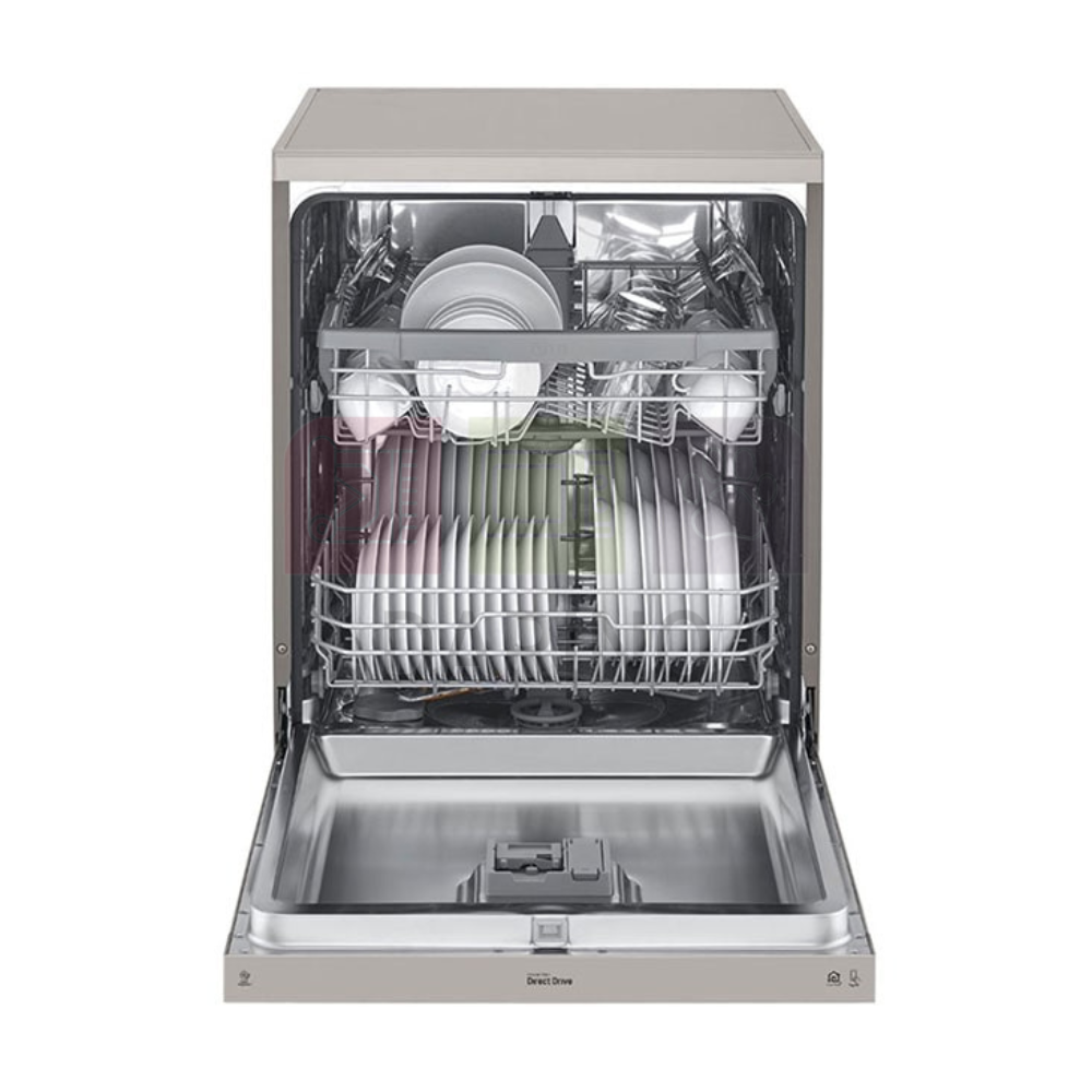 QuadWash™ Dishwasher | EasyRack™ | SmartThinQ™ - LG - Image 3