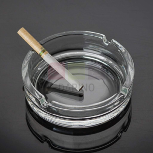 Simple & Practical Glass Ashtray - LAV