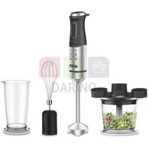 Hand Blender Stainless Steel 4 in 1 - DSP