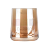 Glass Pitcher with Handle and Strainer Lid Drip-Free and 6 Glass Mugs - Image 4