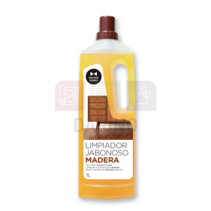 Soapy Cleaner For Wooden Surfaces 1L