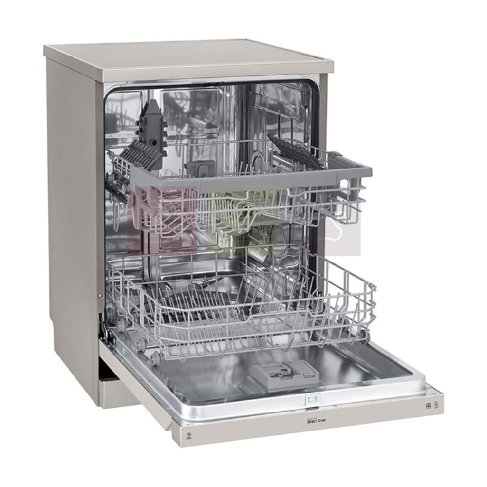 QuadWash™ Dishwasher | EasyRack™ | SmartThinQ™ - LG - Image 4