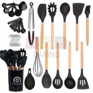 Non-Stick Kitchen Utensils 33 pcs