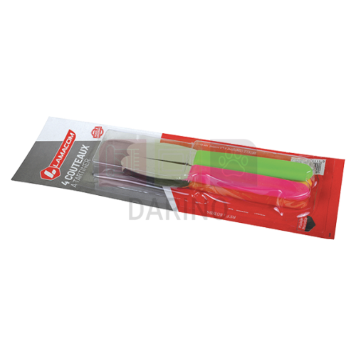 spreading knives Set of 4 pcs - LAMACOM