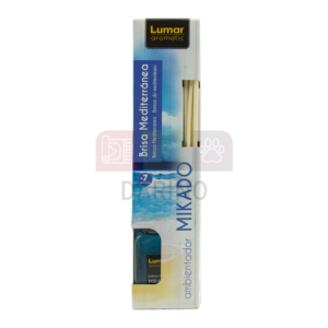 Reed diffuser Aromatic Mediterranean Breeze 50 ml - LUMAR