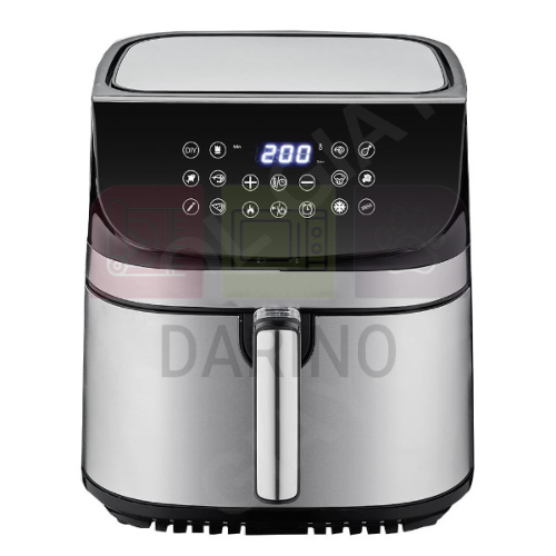 9L Air Fryer - VENEZIA - Image 4