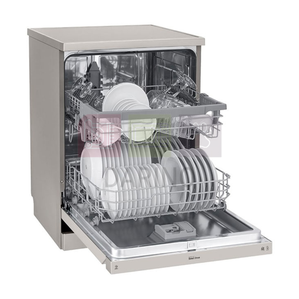 QuadWash™ Dishwasher | EasyRack™ | SmartThinQ™ - LG - Image 5