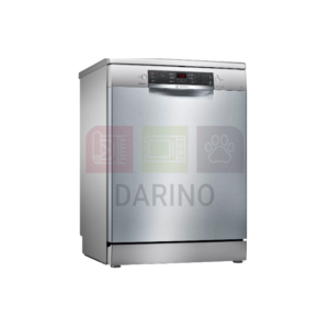 Free-Standing Dishwasher 13C 6PRG INOX Series 4 - BOSCH
