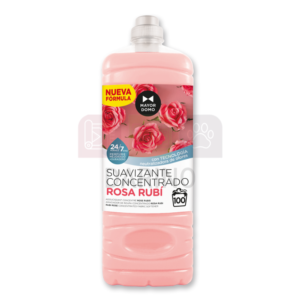 Rubi Rose Concentrated Softener with Biodegradable Microcapsules 2 L