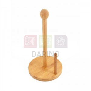 Paper towel Bamboo Holder