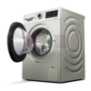 Front loading washing machine 9KG 1400T - BOSCH - Image 2
