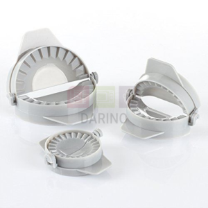 Set of 3 Turnover Molds - LAMACOM