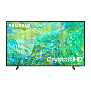 75" CU8075 Crystal UHD 4K Smart TV 2023 - SAMSUNG