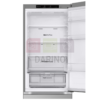 Combined Refrigerator 341L Color Black I Smart Inverter - Image 6