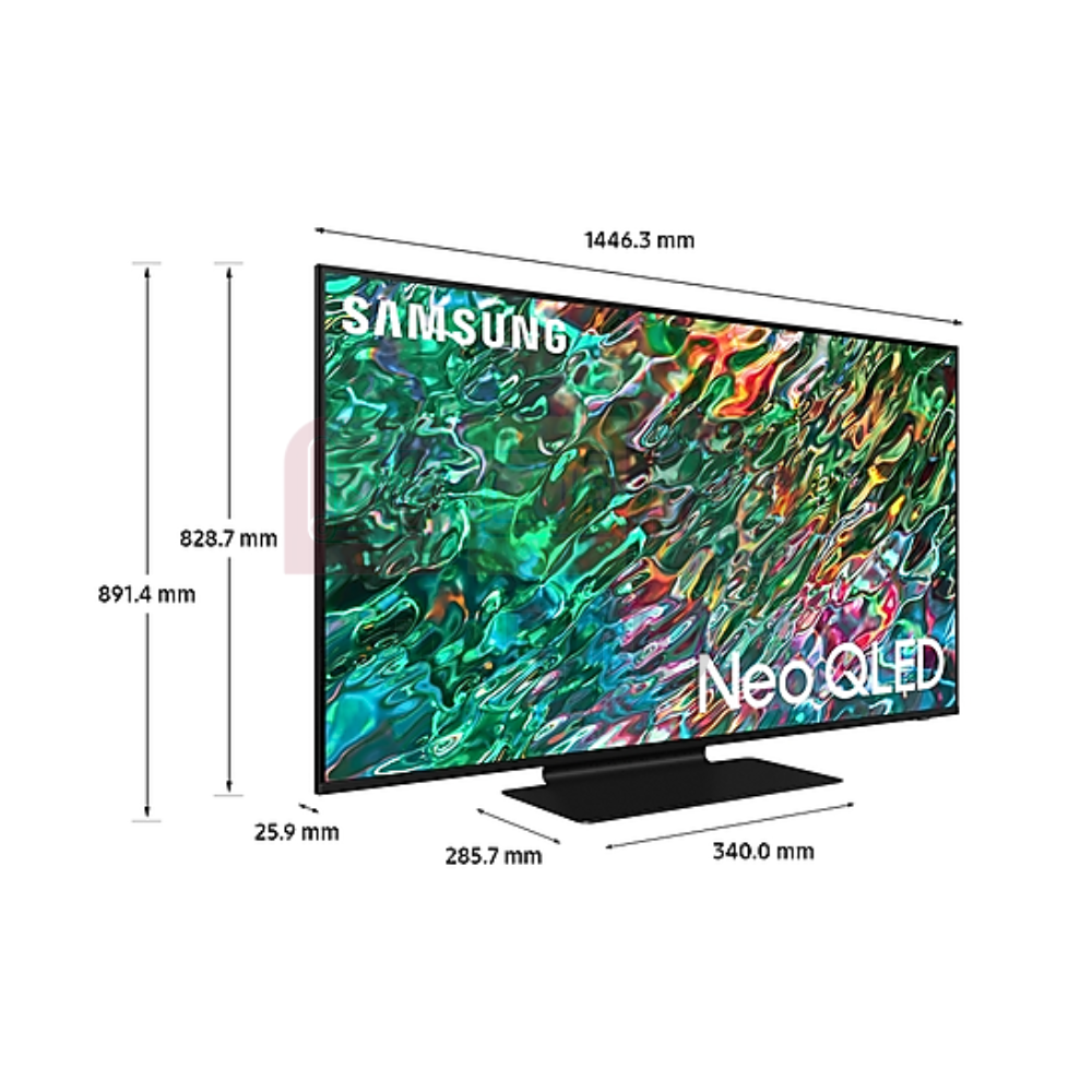 65" QN90B TV Smart Neo QLED 4K - SAMSUNG - Image 8