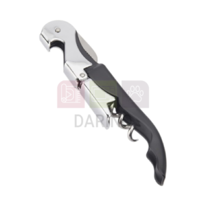 bottle opener and corkscrew - LAMACOM
