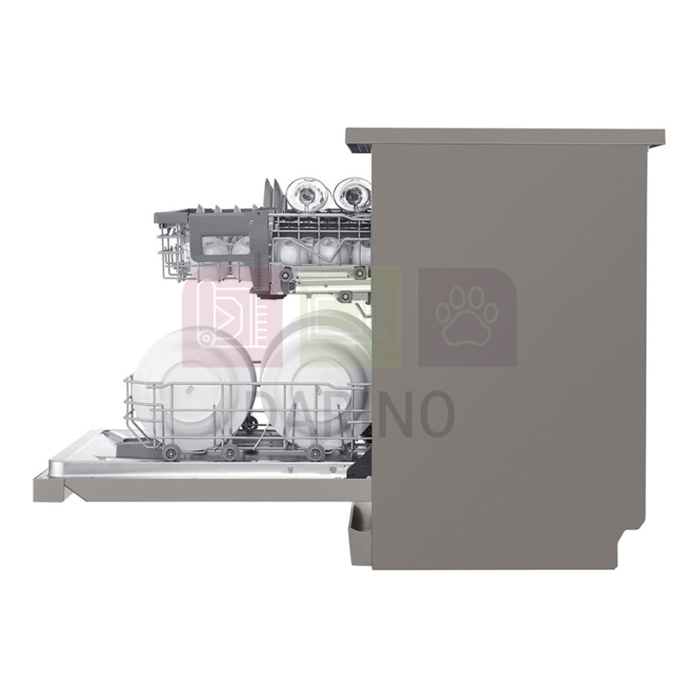 QuadWash™ Dishwasher | EasyRack™ | SmartThinQ™ - LG - Image 8