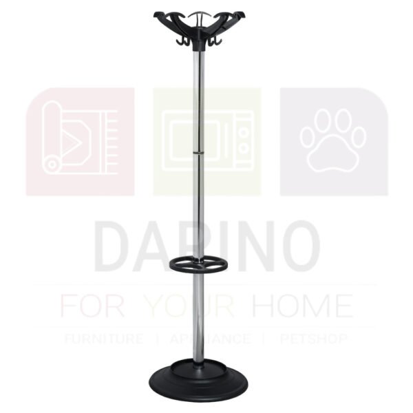 Metal coat rack stand Delüx - Daylight