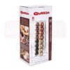 Dispenser support for 32 coffee capsules - Quttin - Image 2