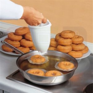 Plastic Doughnut Donut Maker - Lamacom