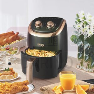 Air fryer 4L - DSP