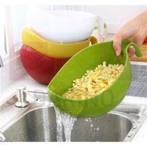 Washer & Strainer with handle