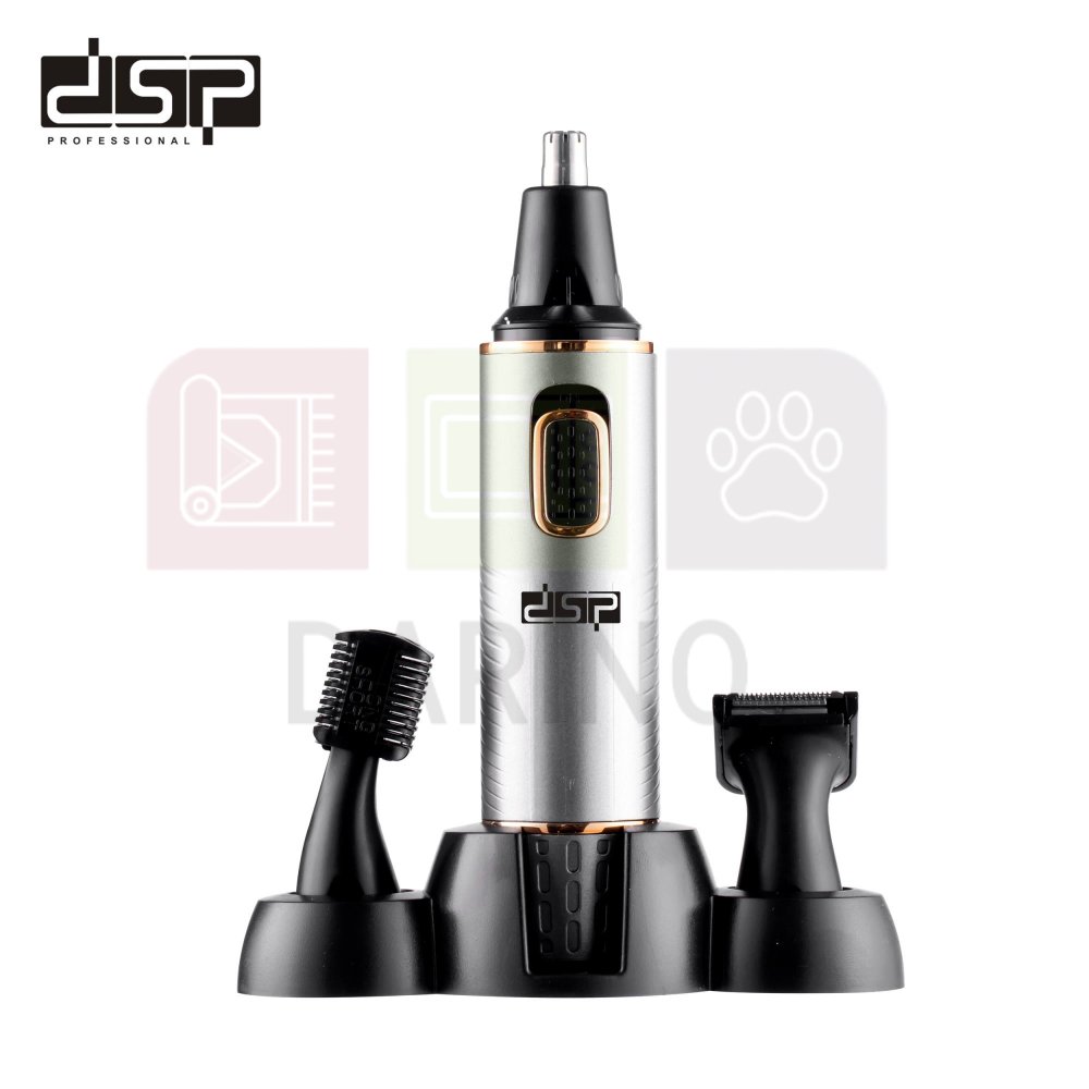3 in 1 trimmer for face and body hair - DSP - Image 3