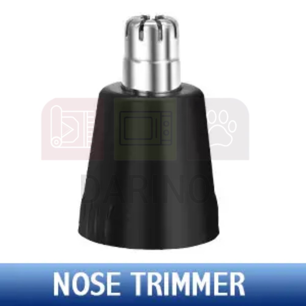3 in 1 trimmer for face and body hair - DSP - Image 5
