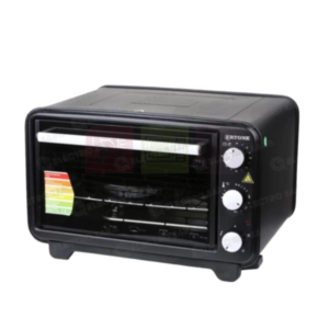 Electric Mini Oven (710W - 36 liters- Black) - ERT-MN 9135NG - ERTONE